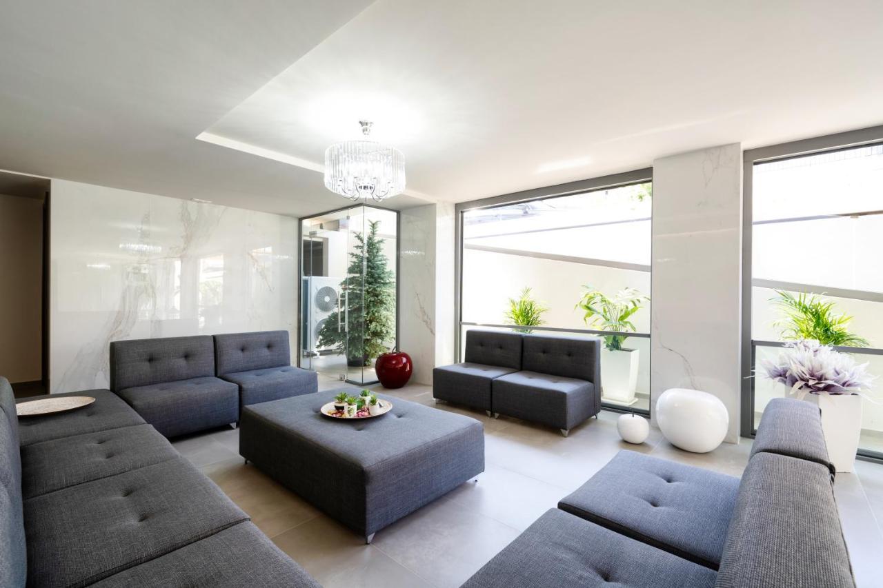 Evitel Luxury Living Aparthotel Hanioti Exterior foto