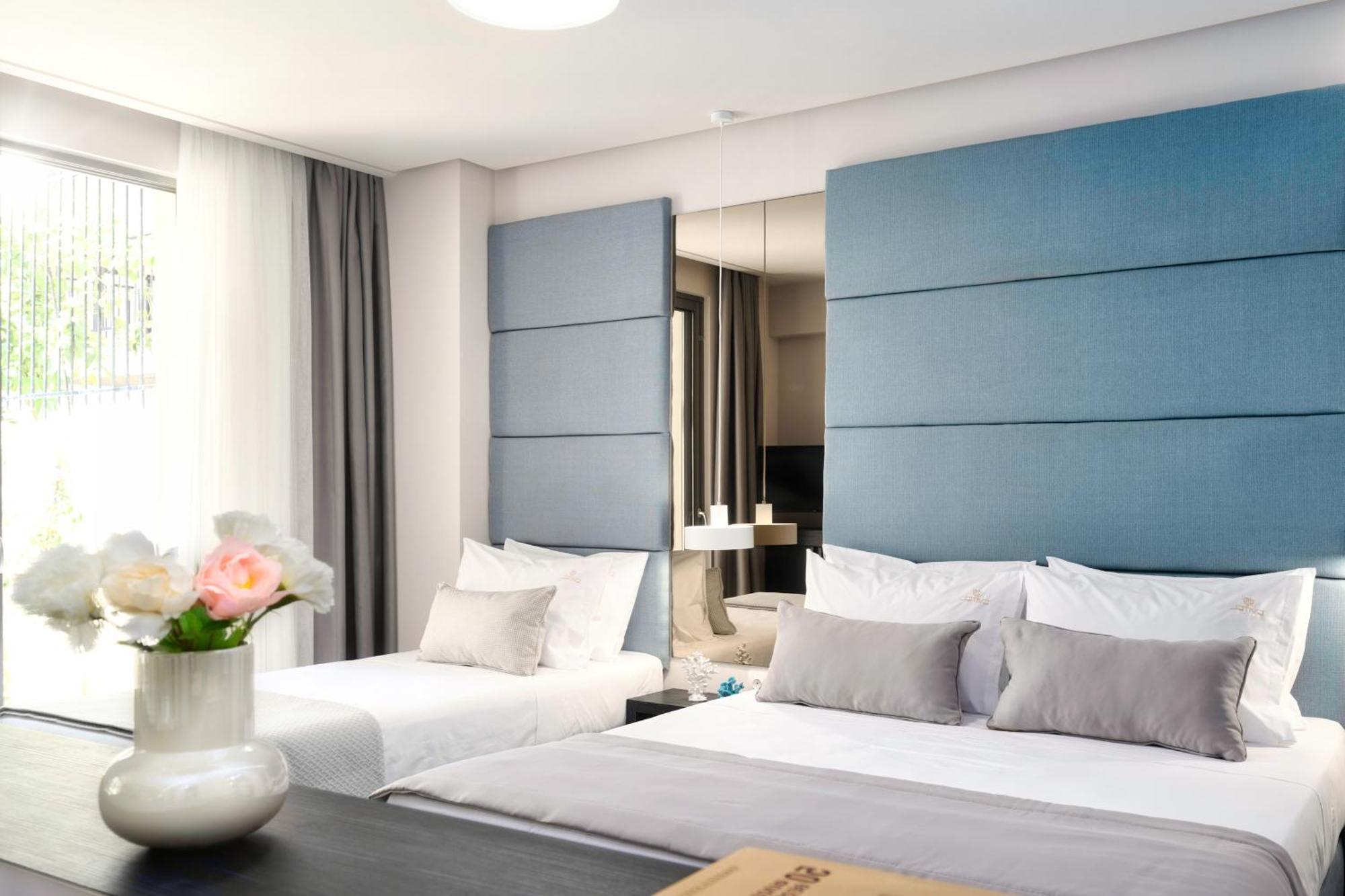 Evitel Luxury Living Aparthotel Hanioti Exterior foto