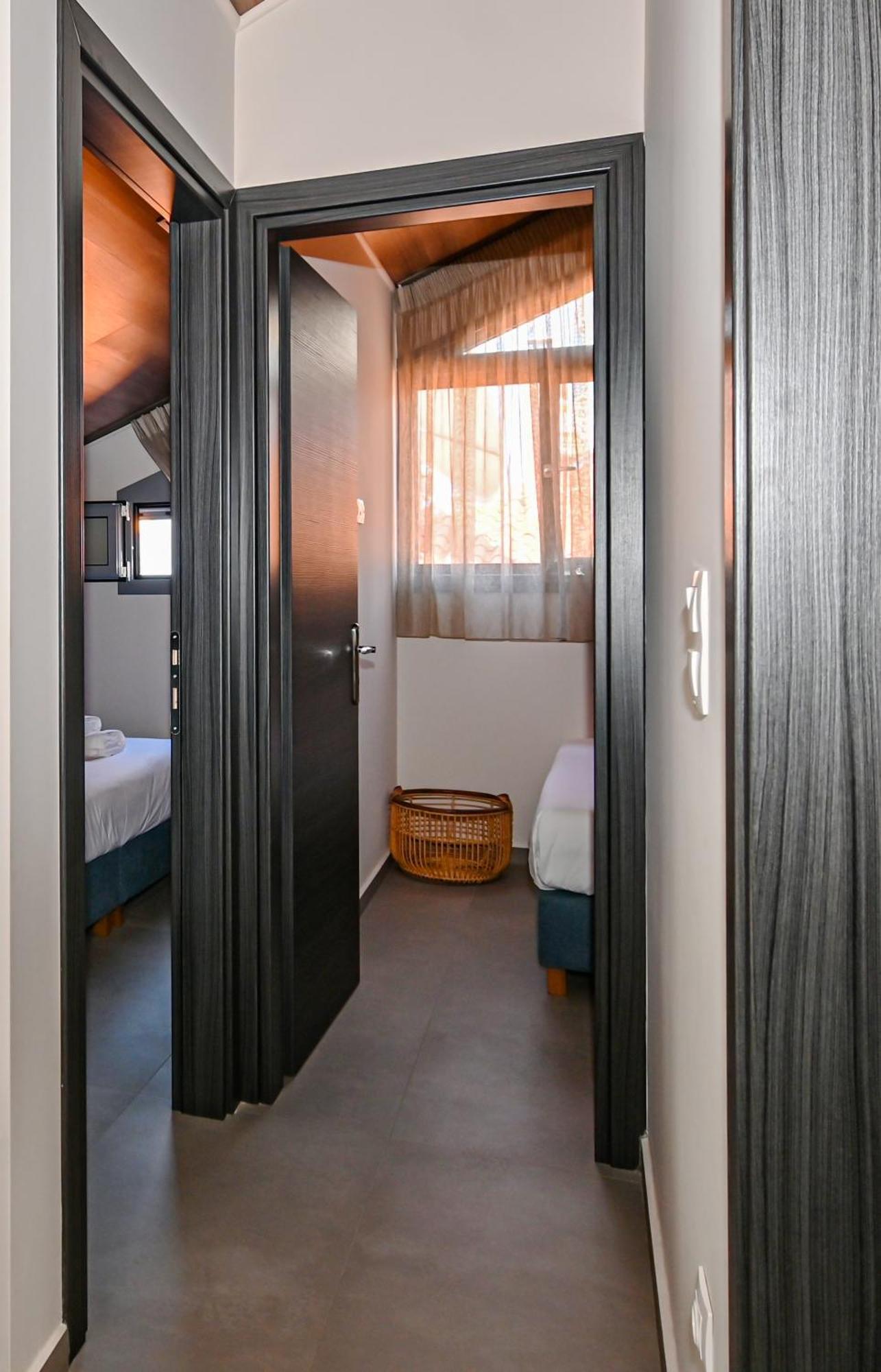 Evitel Luxury Living Aparthotel Hanioti Exterior foto
