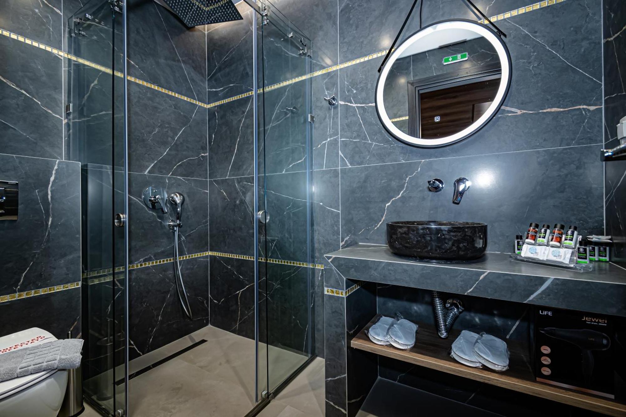 Evitel Luxury Living Aparthotel Hanioti Exterior foto